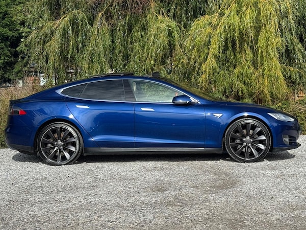 Used Tesla Model S 2016 for sale - 76158811: Photo 11
