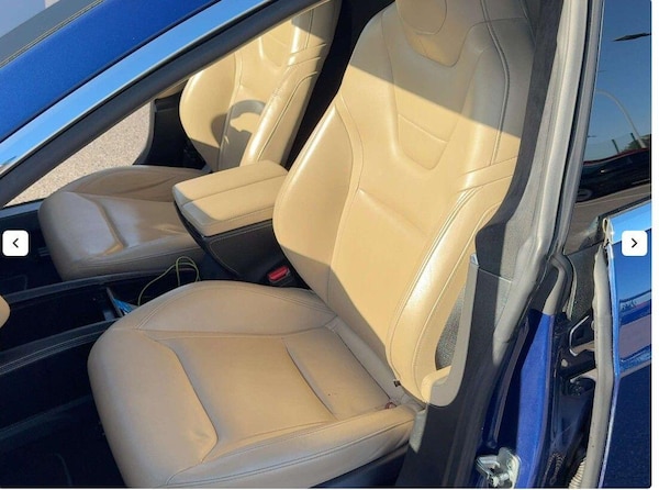 Used Tesla Model S 2016 for sale - 76158811: Photo 12