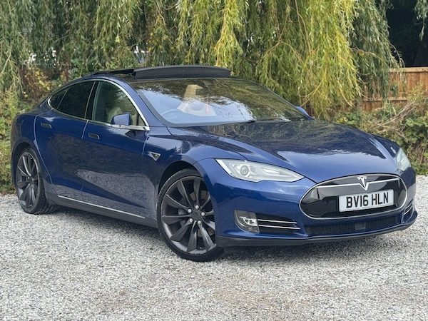 Used Tesla Model S 2016 for sale - 76158811: Photo 1
