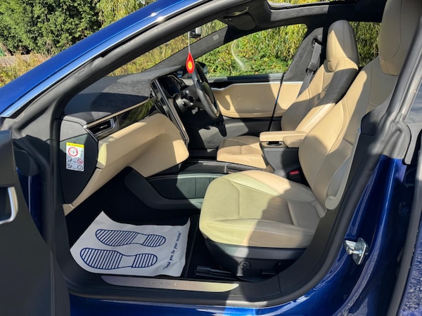 Used Tesla Model S 2016 for sale - 76158811: Photo 21
