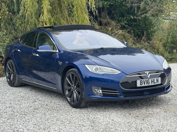 Used Tesla Model S 2016 for sale - 76158811: Photo 3