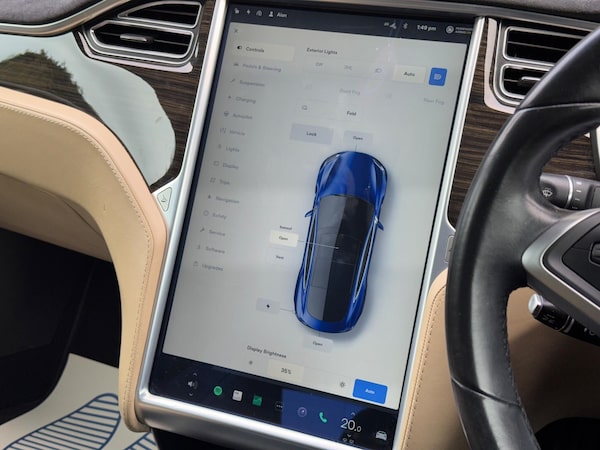 Used Tesla Model S 2016 for sale - 76158811: Photo 42