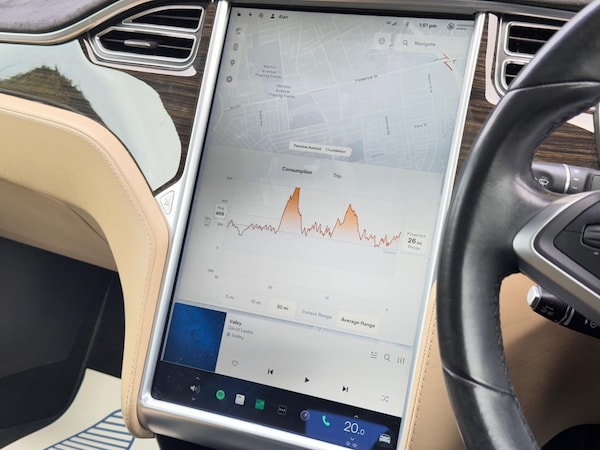 Used Tesla Model S 2016 for sale - 76158811: Photo 46