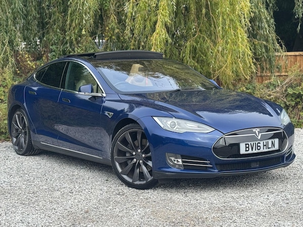 Used Tesla Model S 2016 for sale - 76158811: Photo 59