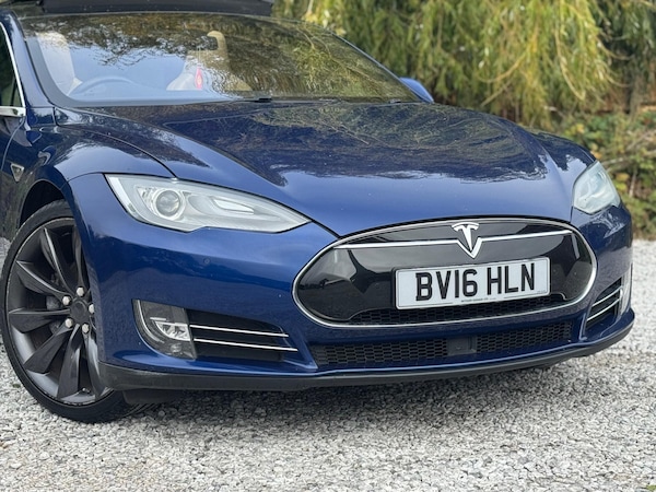 Used Tesla Model S 2016 for sale - 76158811: Photo 60