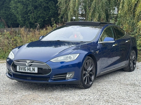 Used Tesla Model S 2016 for sale - 76158811: Photo 6