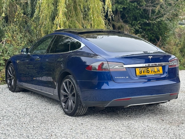 Used Tesla Model S 2016 for sale - 76158811: Photo 7