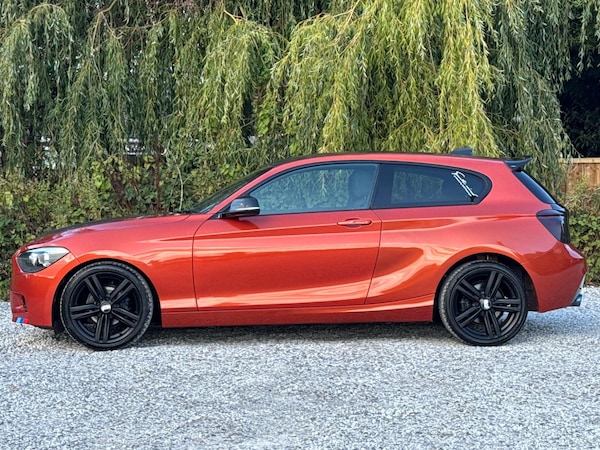 Used BMW 1 Series 2013 for sale - 76306667: Photo 11