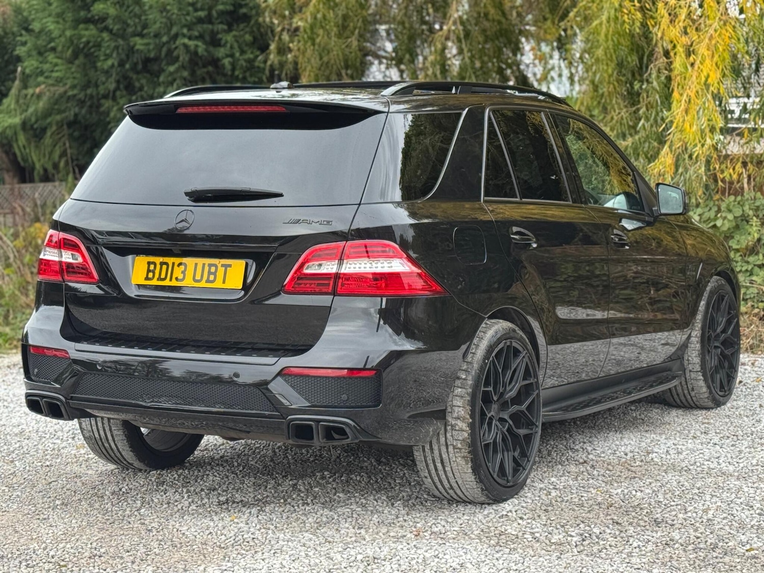 Used Mercedes-Benz M Class 2013 for sale - 76423246: Photo 10