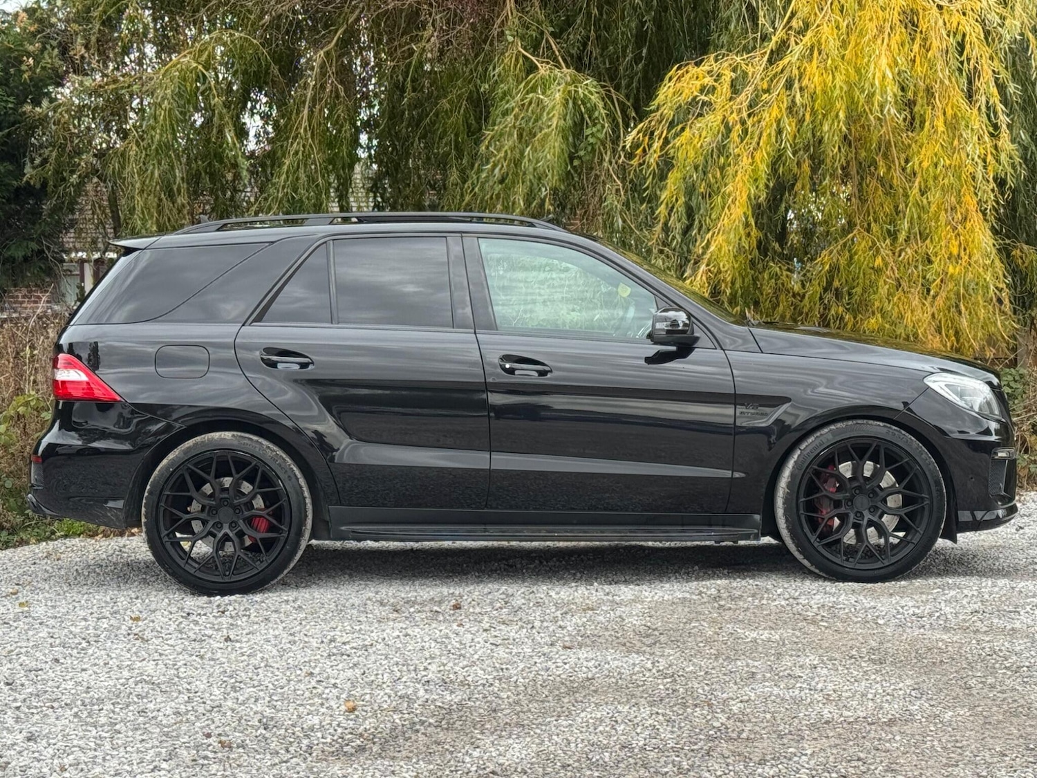 Used Mercedes-Benz M Class 2013 for sale - 76423246: Photo 11