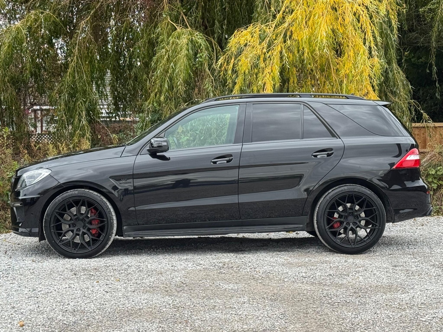 Used Mercedes-Benz M Class 2013 for sale - 76423246: Photo 13