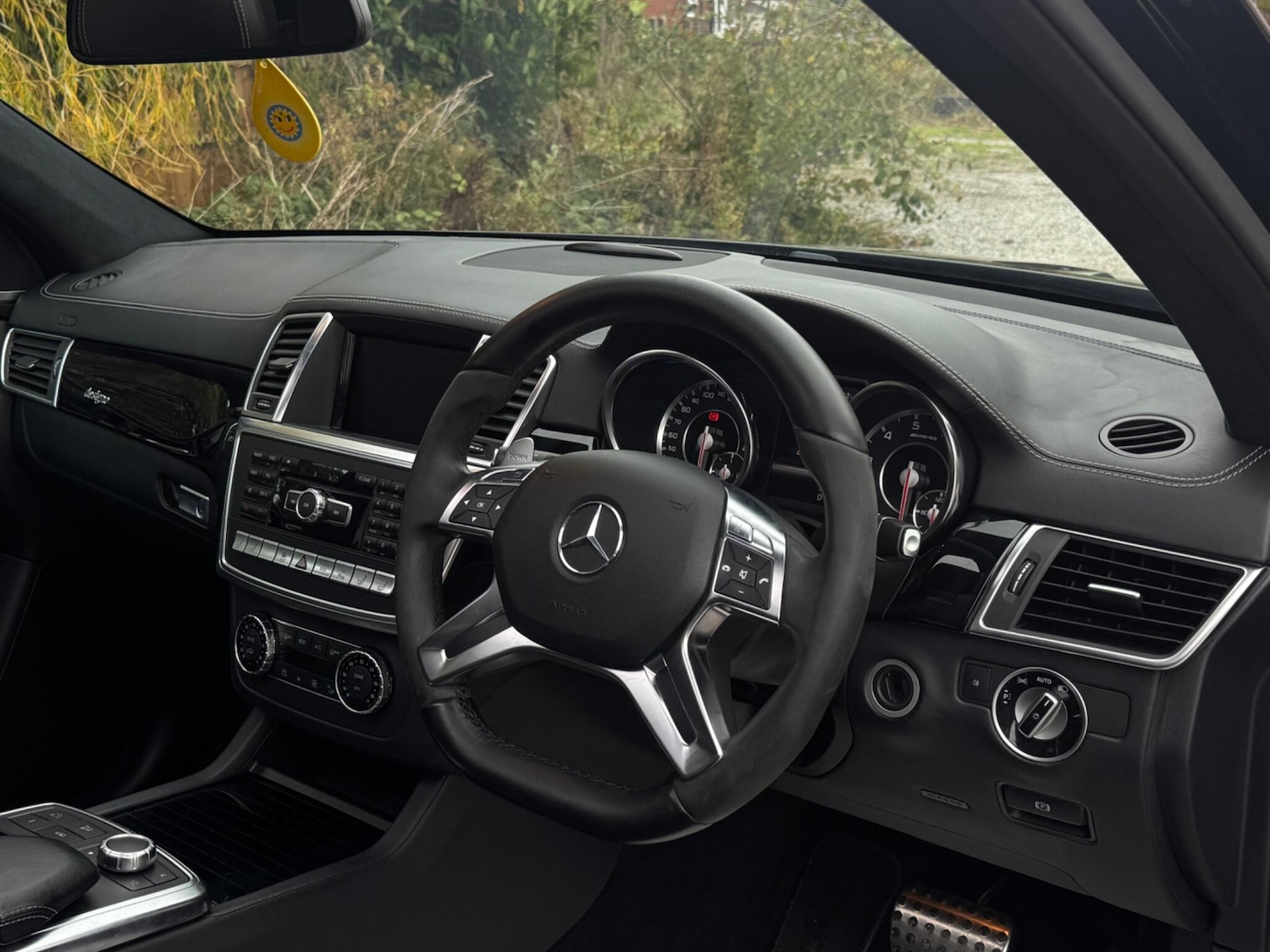 Used Mercedes-Benz M Class 2013 for sale - 76423246: Photo 14