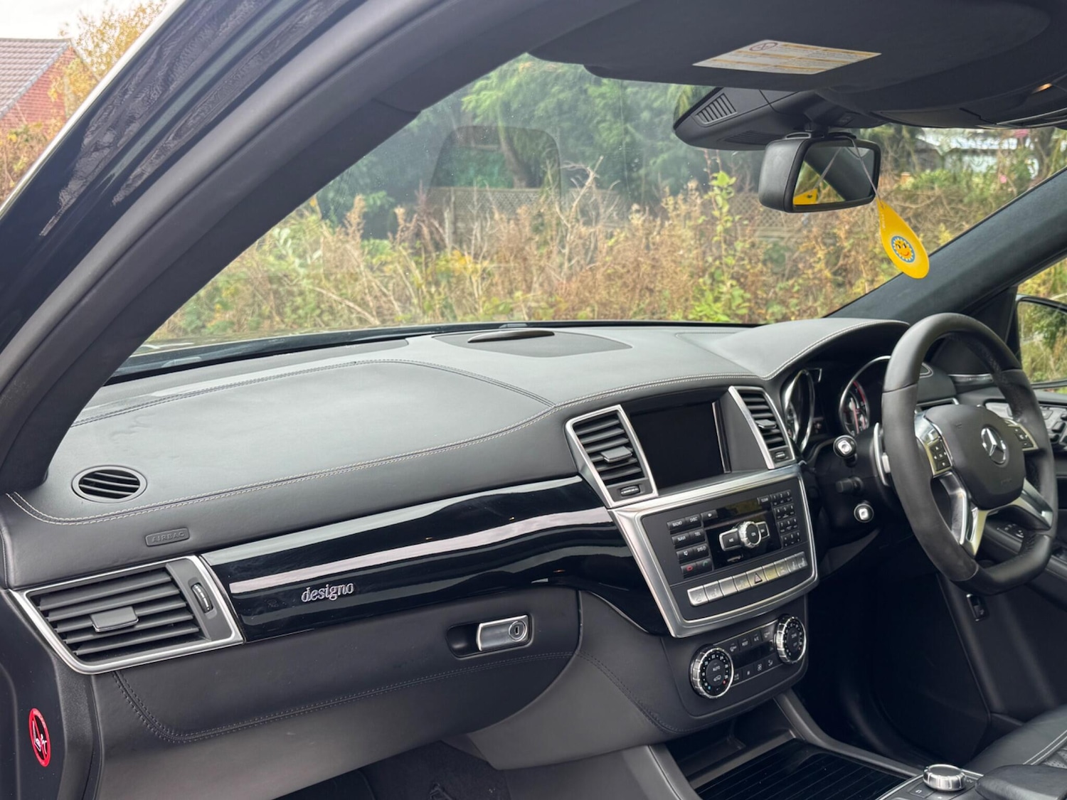 Used Mercedes-Benz M Class 2013 for sale - 76423246: Photo 15