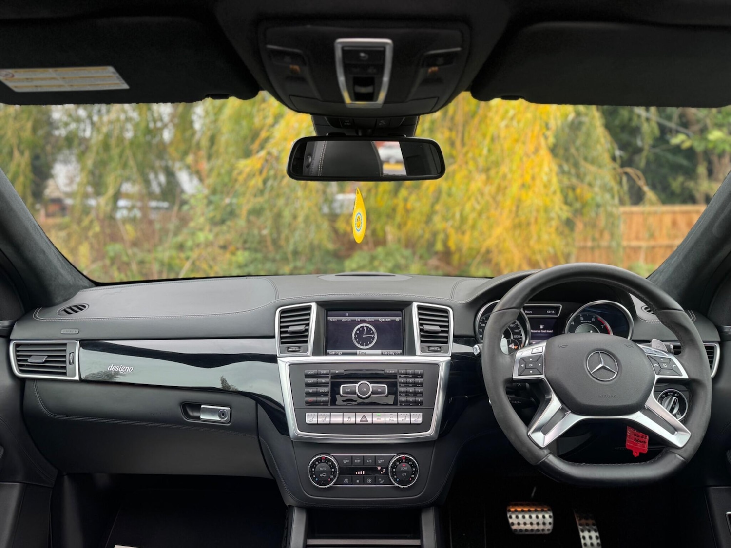 Used Mercedes-Benz M Class 2013 for sale - 76423246: Photo 17