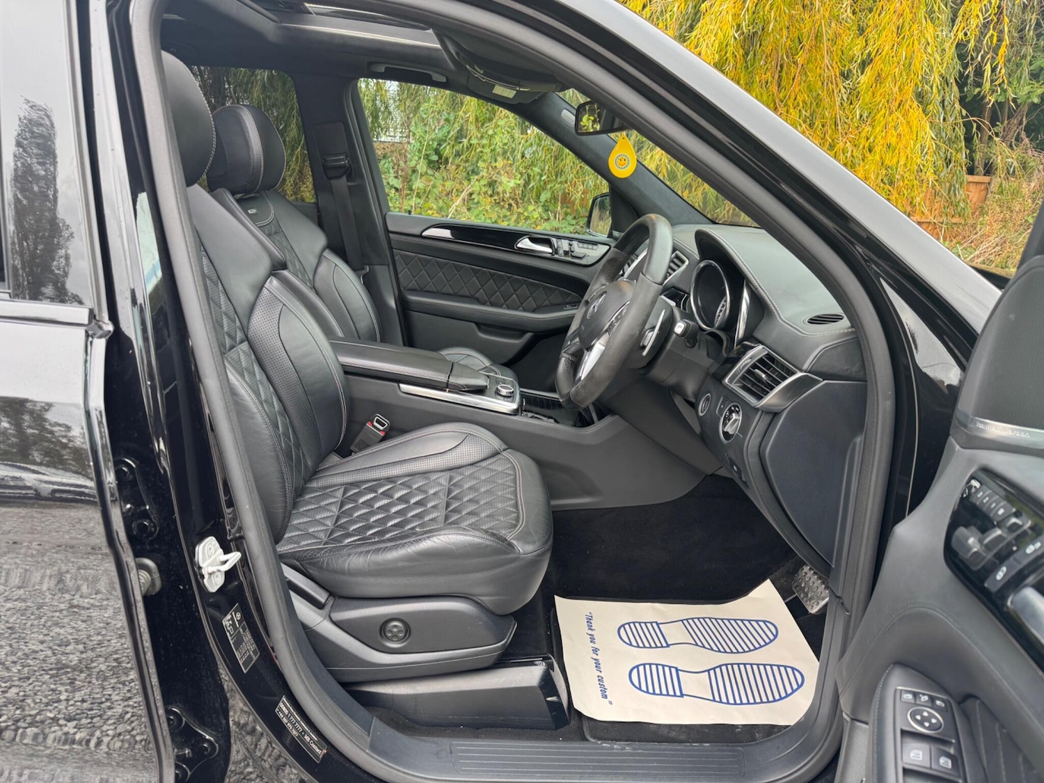 Used Mercedes-Benz M Class 2013 for sale - 76423246: Photo 18