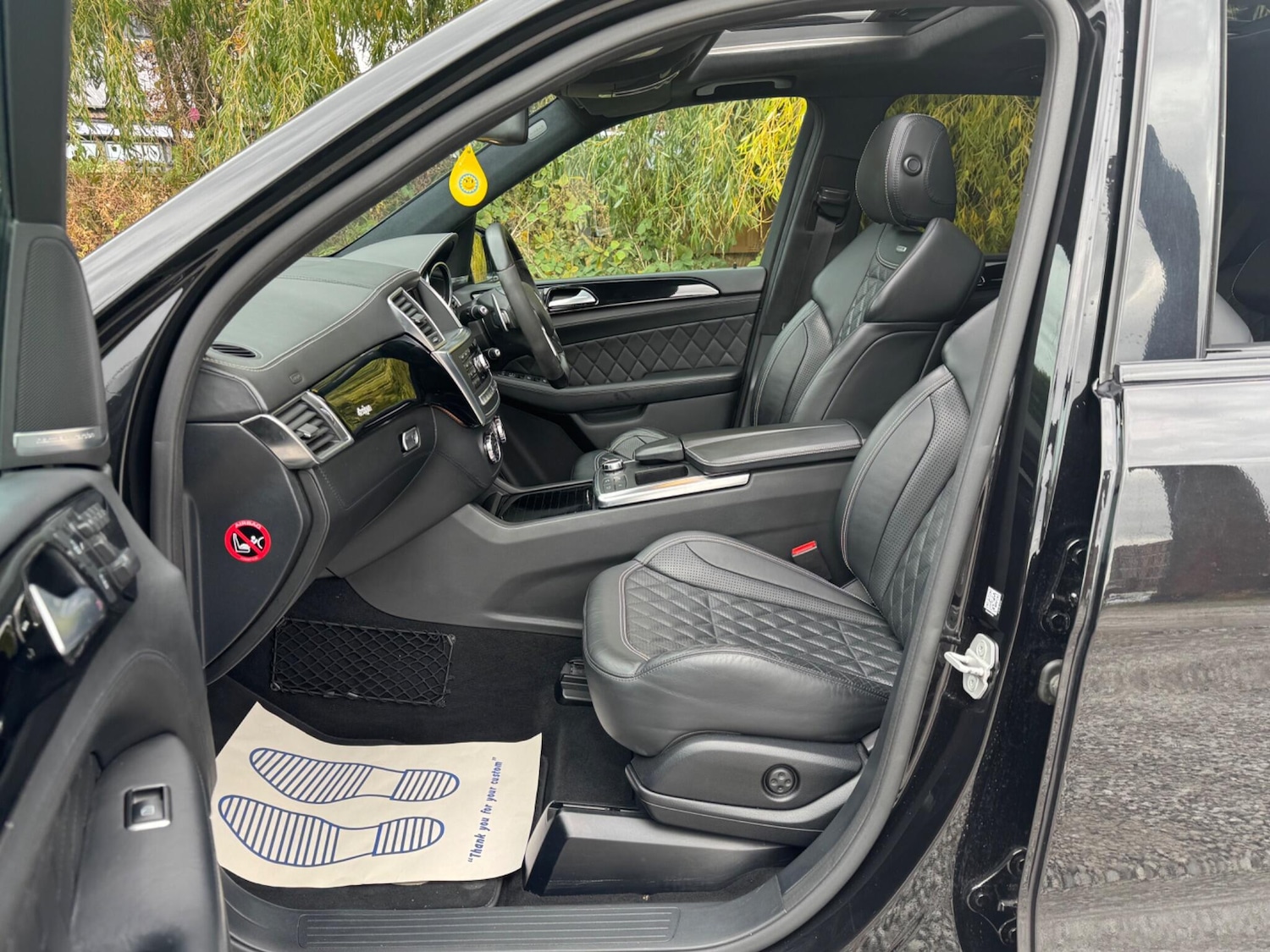 Used Mercedes-Benz M Class 2013 for sale - 76423246: Photo 19