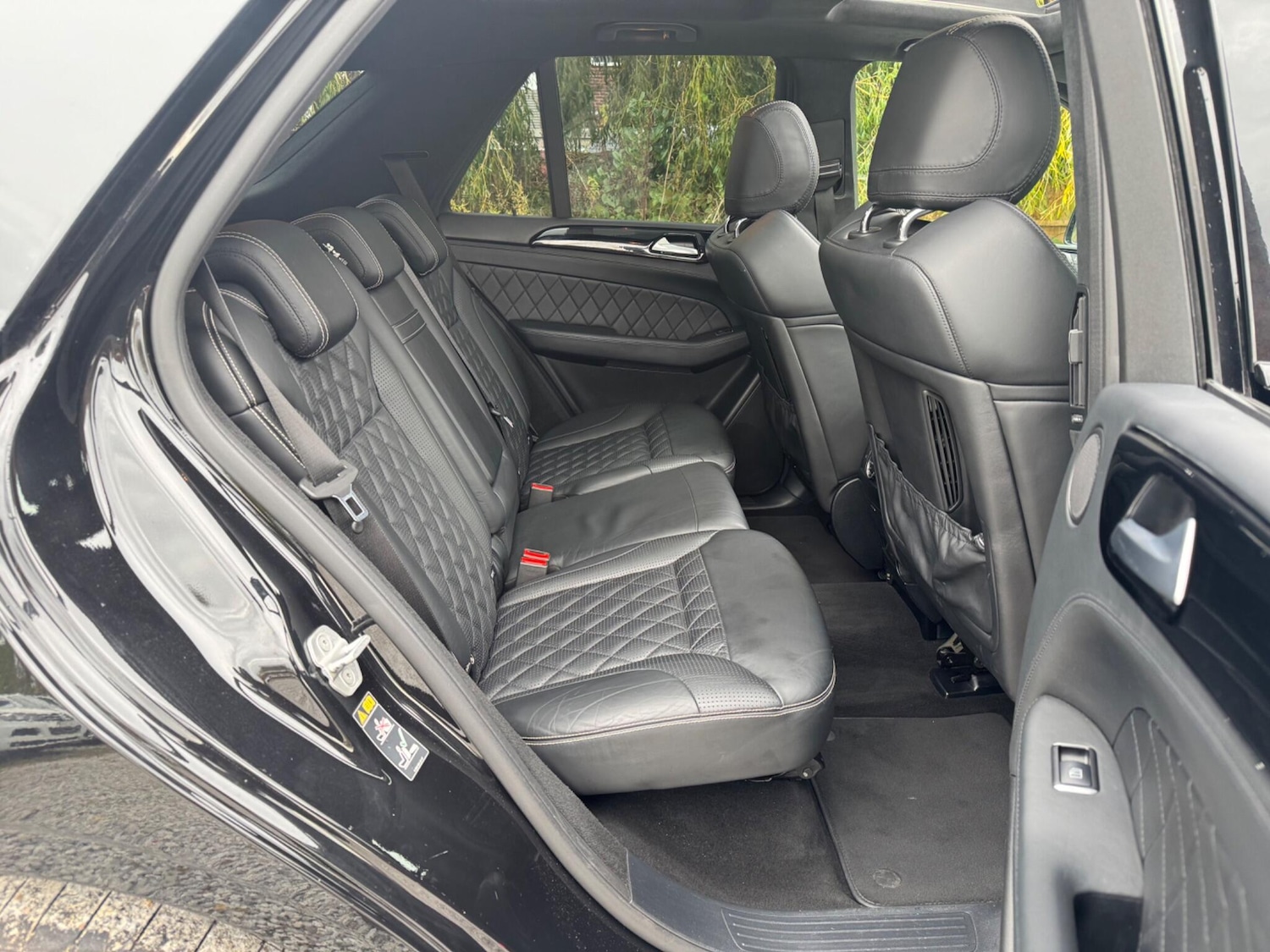 Used Mercedes-Benz M Class 2013 for sale - 76423246: Photo 21