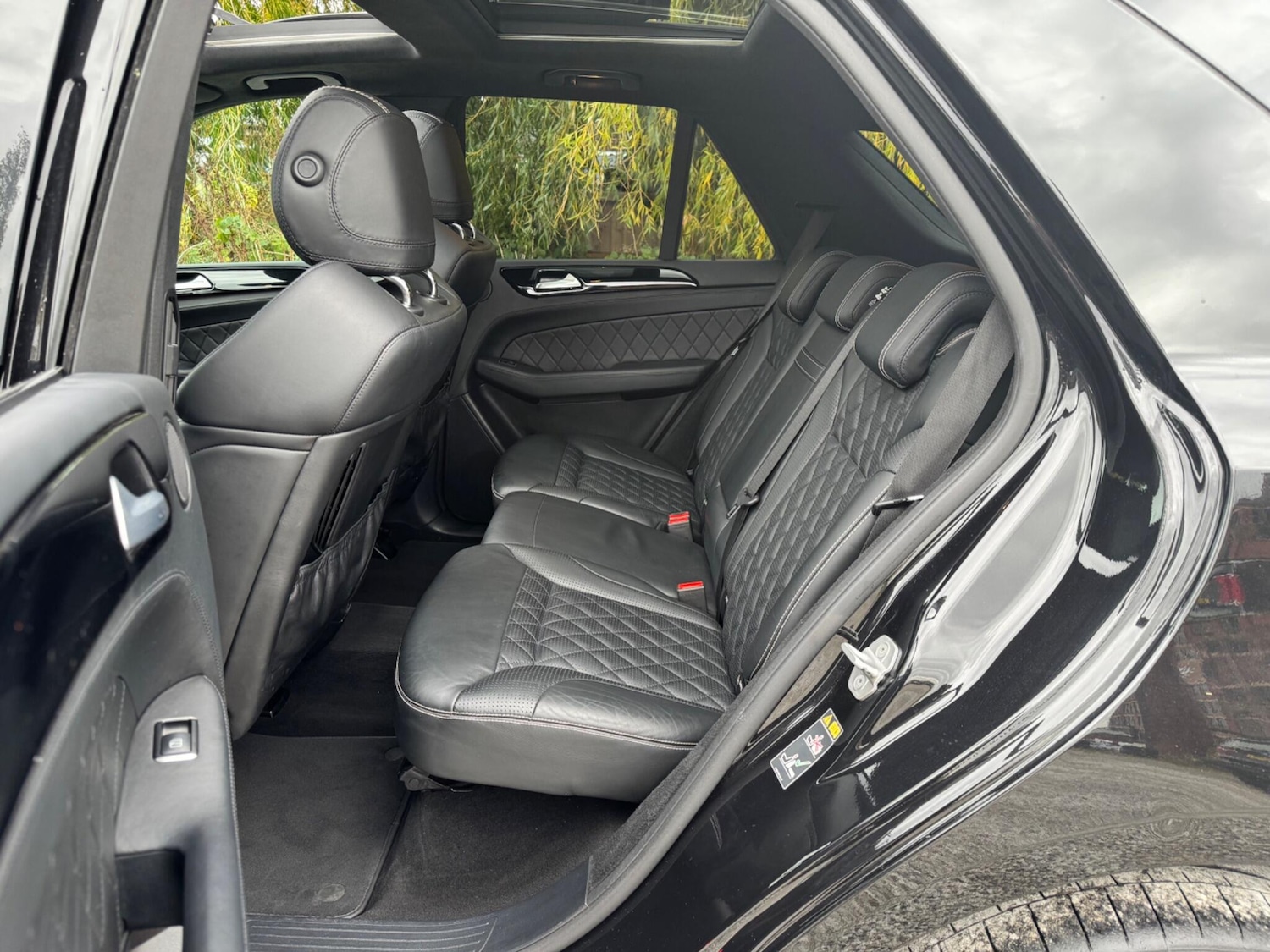 Used Mercedes-Benz M Class 2013 for sale - 76423246: Photo 22