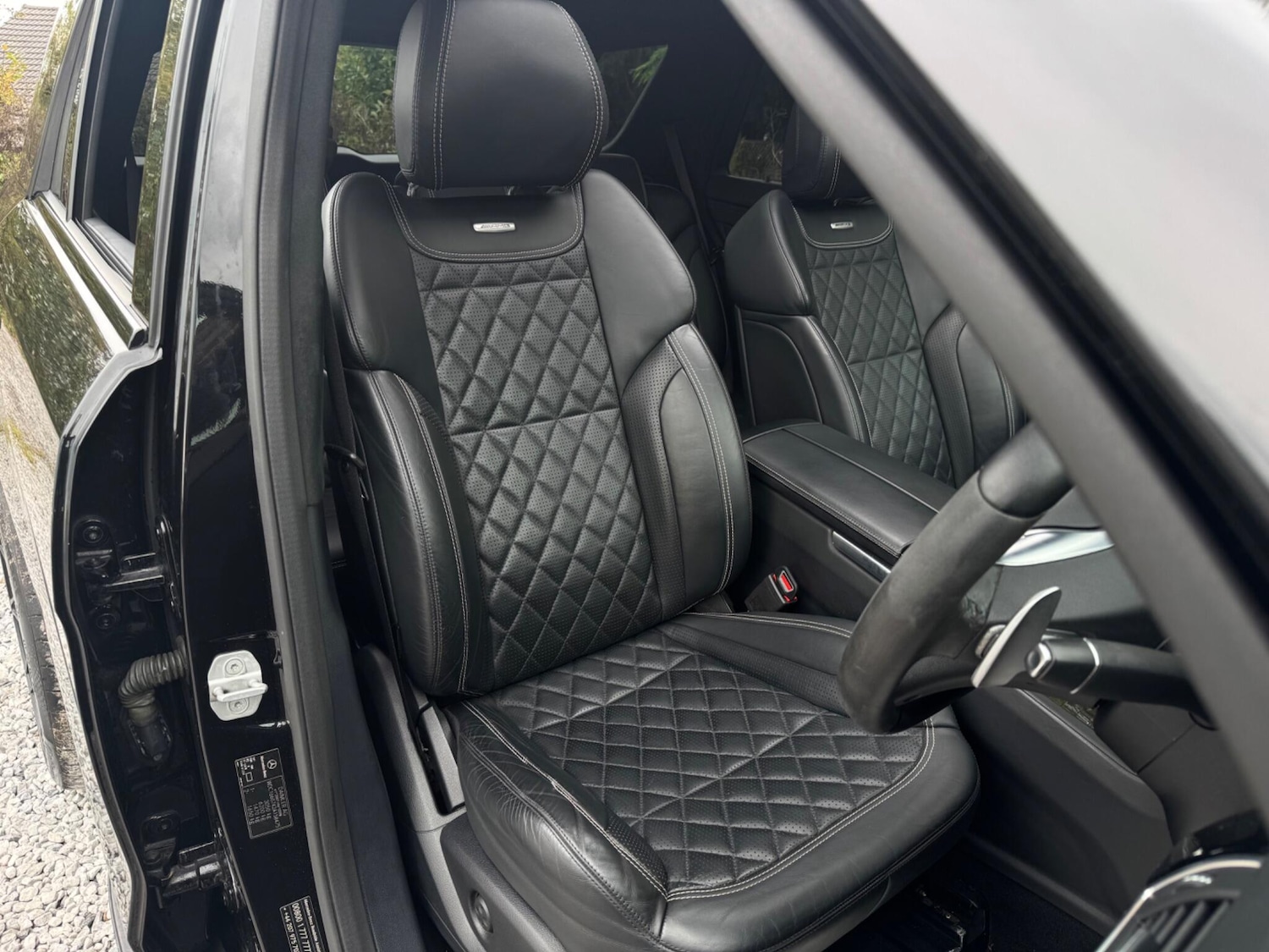 Used Mercedes-Benz M Class 2013 for sale - 76423246: Photo 23