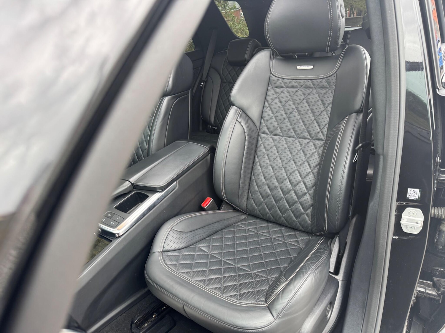 Used Mercedes-Benz M Class 2013 for sale - 76423246: Photo 25