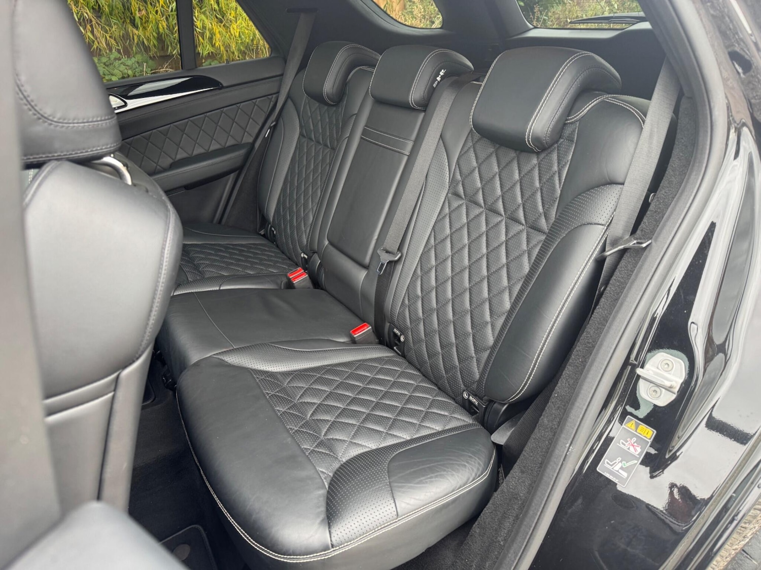 Used Mercedes-Benz M Class 2013 for sale - 76423246: Photo 26