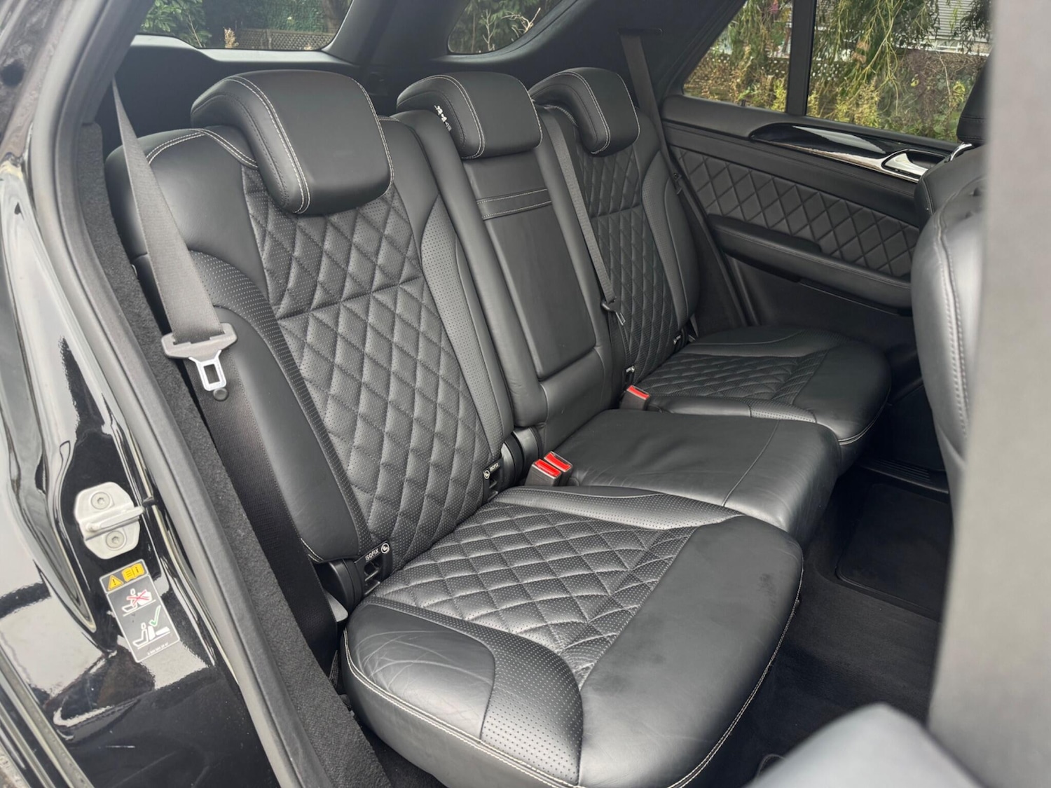 Used Mercedes-Benz M Class 2013 for sale - 76423246: Photo 27