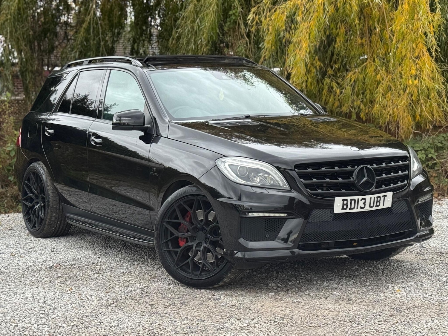 Used Mercedes-Benz M Class 2013 for sale - 76423246: Photo 29