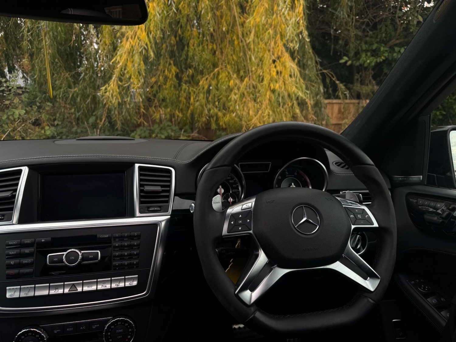 Used Mercedes-Benz M Class 2013 for sale - 76423246: Photo 30