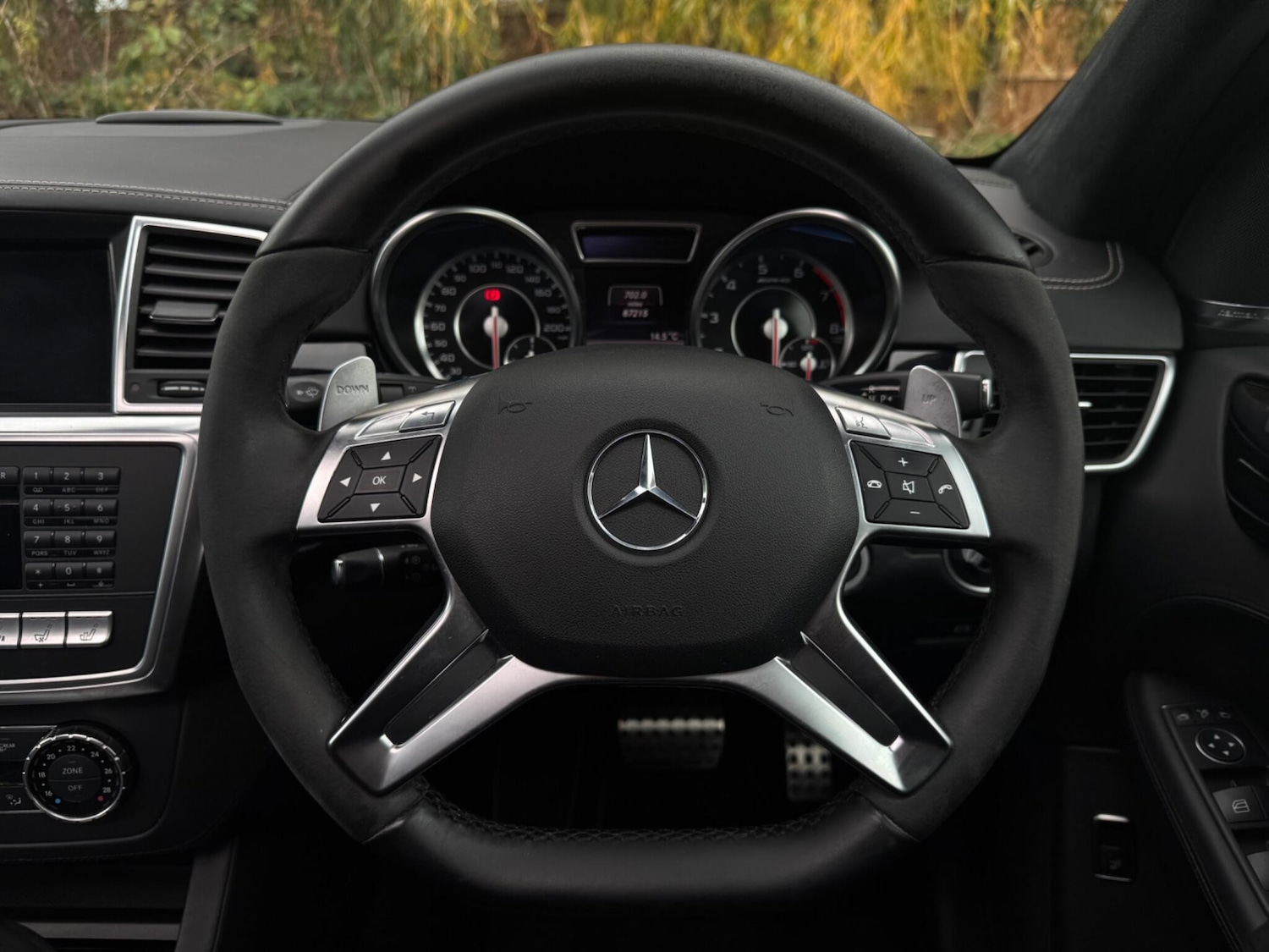 Used Mercedes-Benz M Class 2013 for sale - 76423246: Photo 31