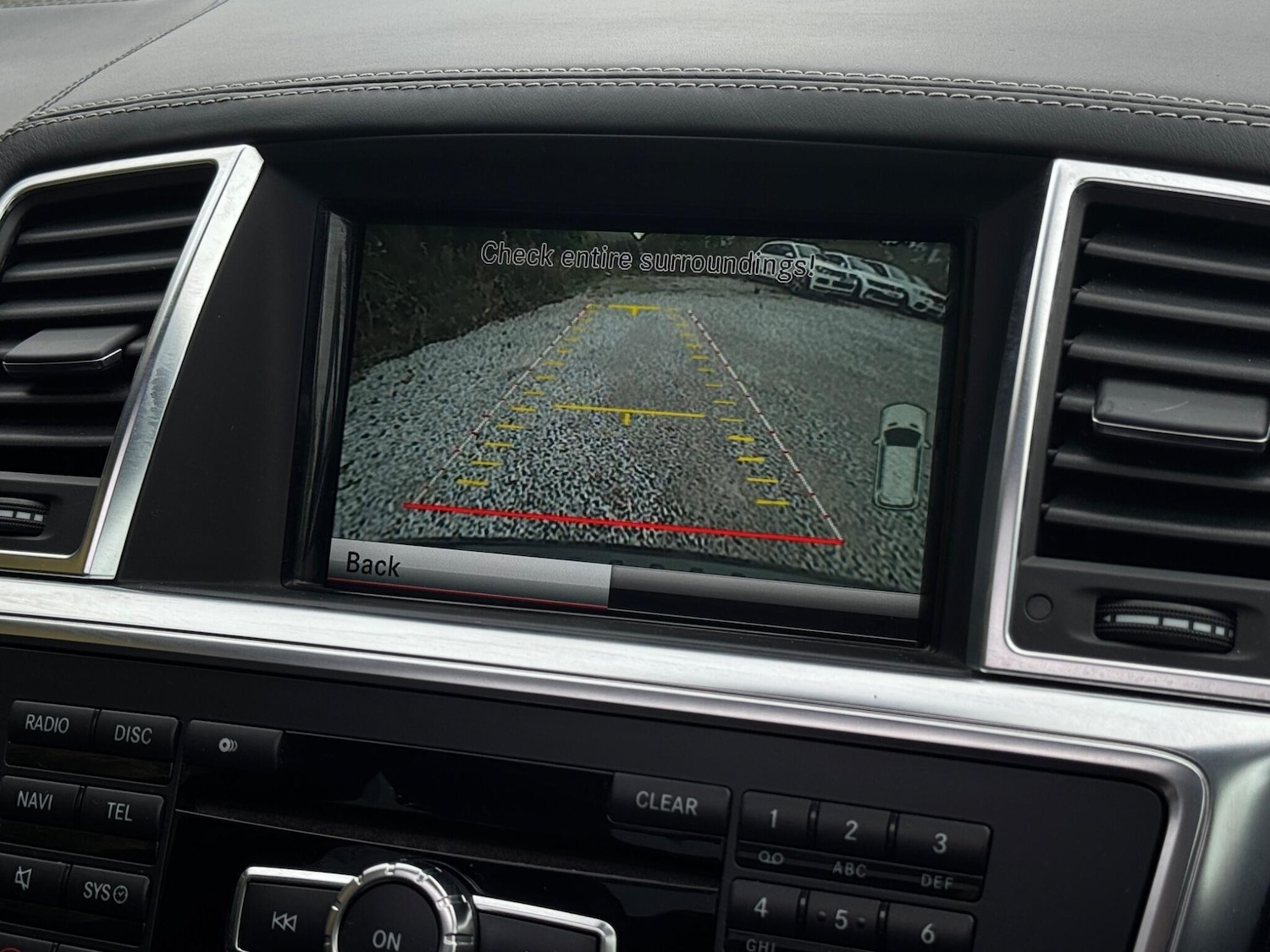 Used Mercedes-Benz M Class 2013 for sale - 76423246: Photo 47