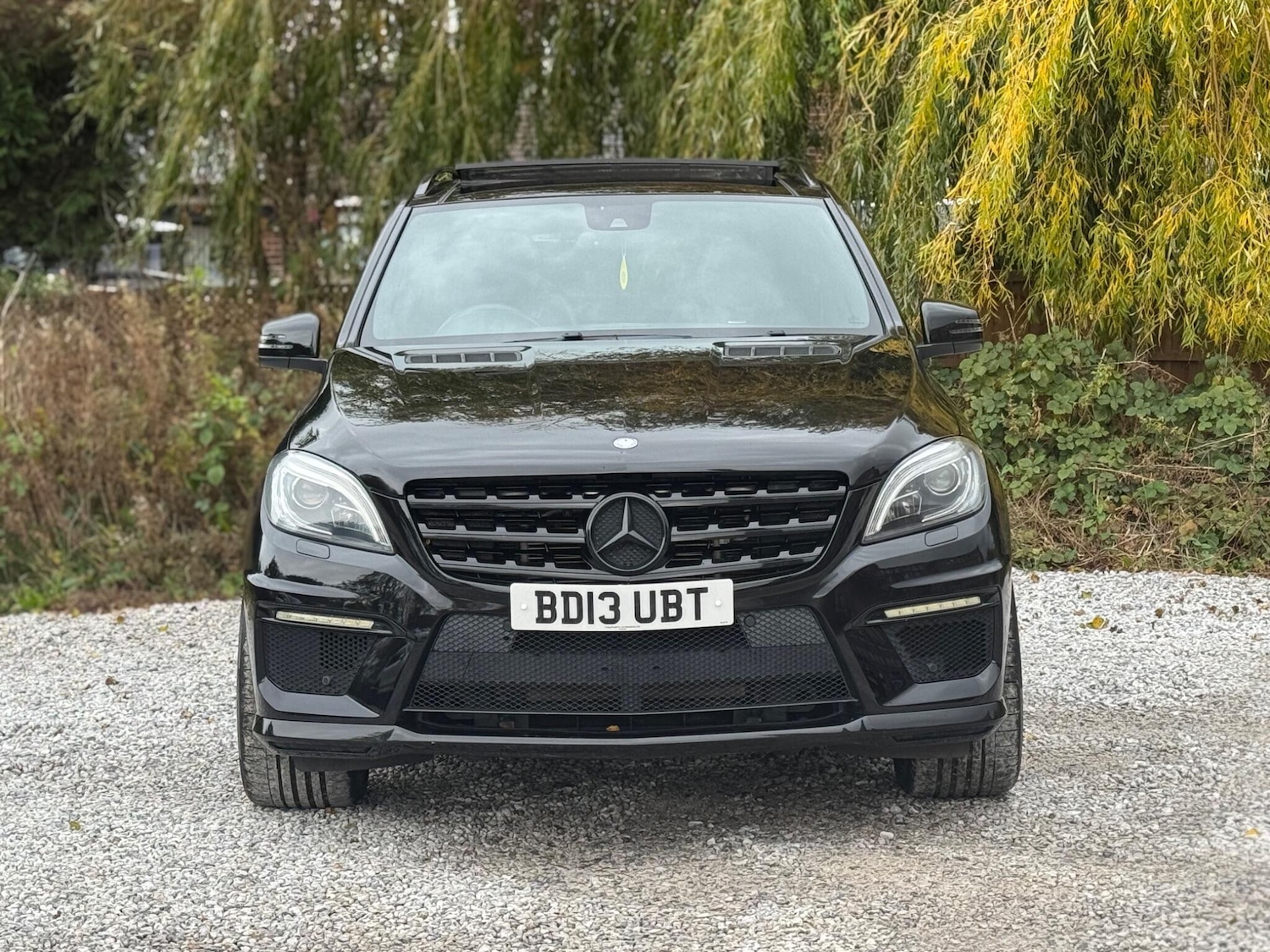 Used Mercedes-Benz M Class 2013 for sale - 76423246: Photo 5
