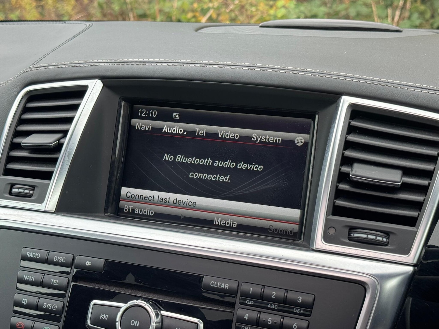 Used Mercedes-Benz M Class 2013 for sale - 76423246: Photo 50