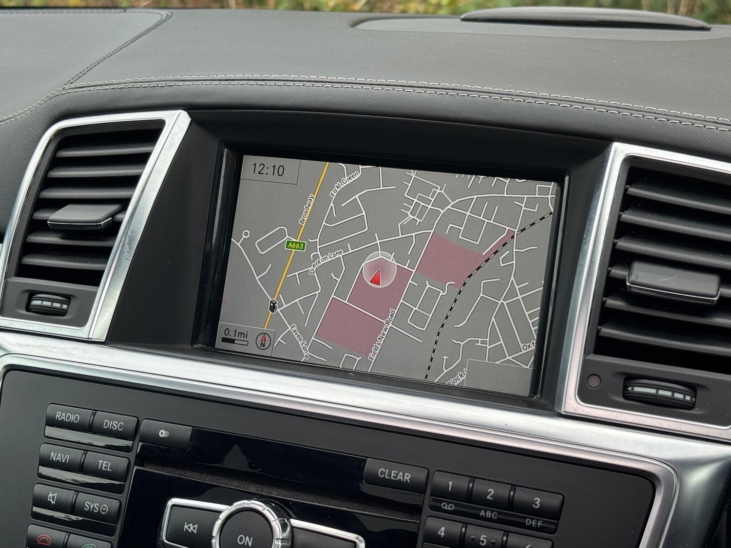 Used Mercedes-Benz M Class 2013 for sale - 76423246: Photo 51