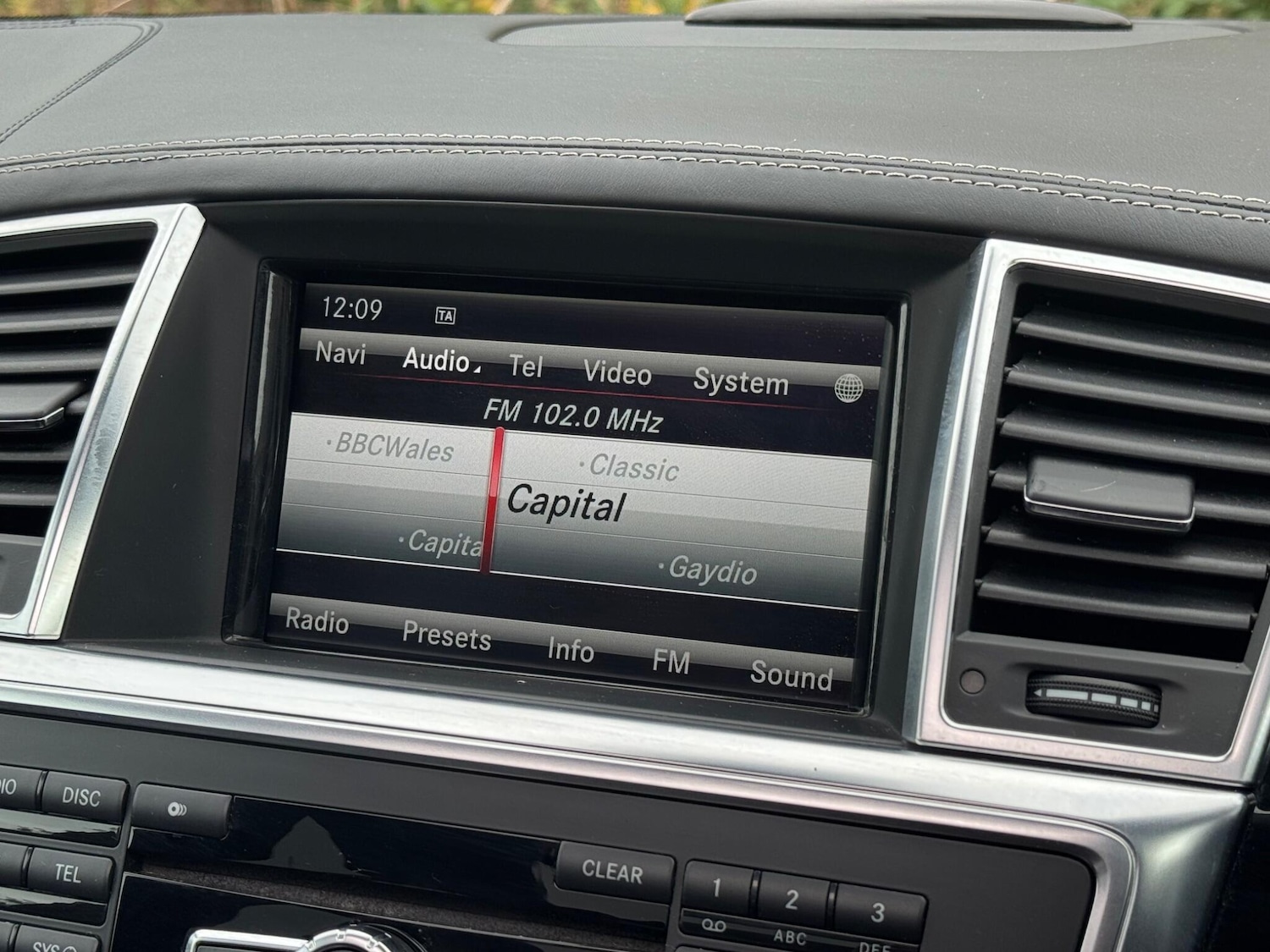 Used Mercedes-Benz M Class 2013 for sale - 76423246: Photo 53