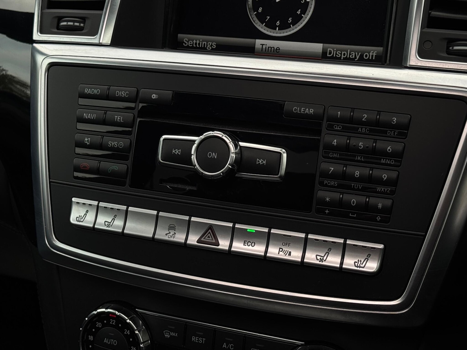 Used Mercedes-Benz M Class 2013 for sale - 76423246: Photo 55