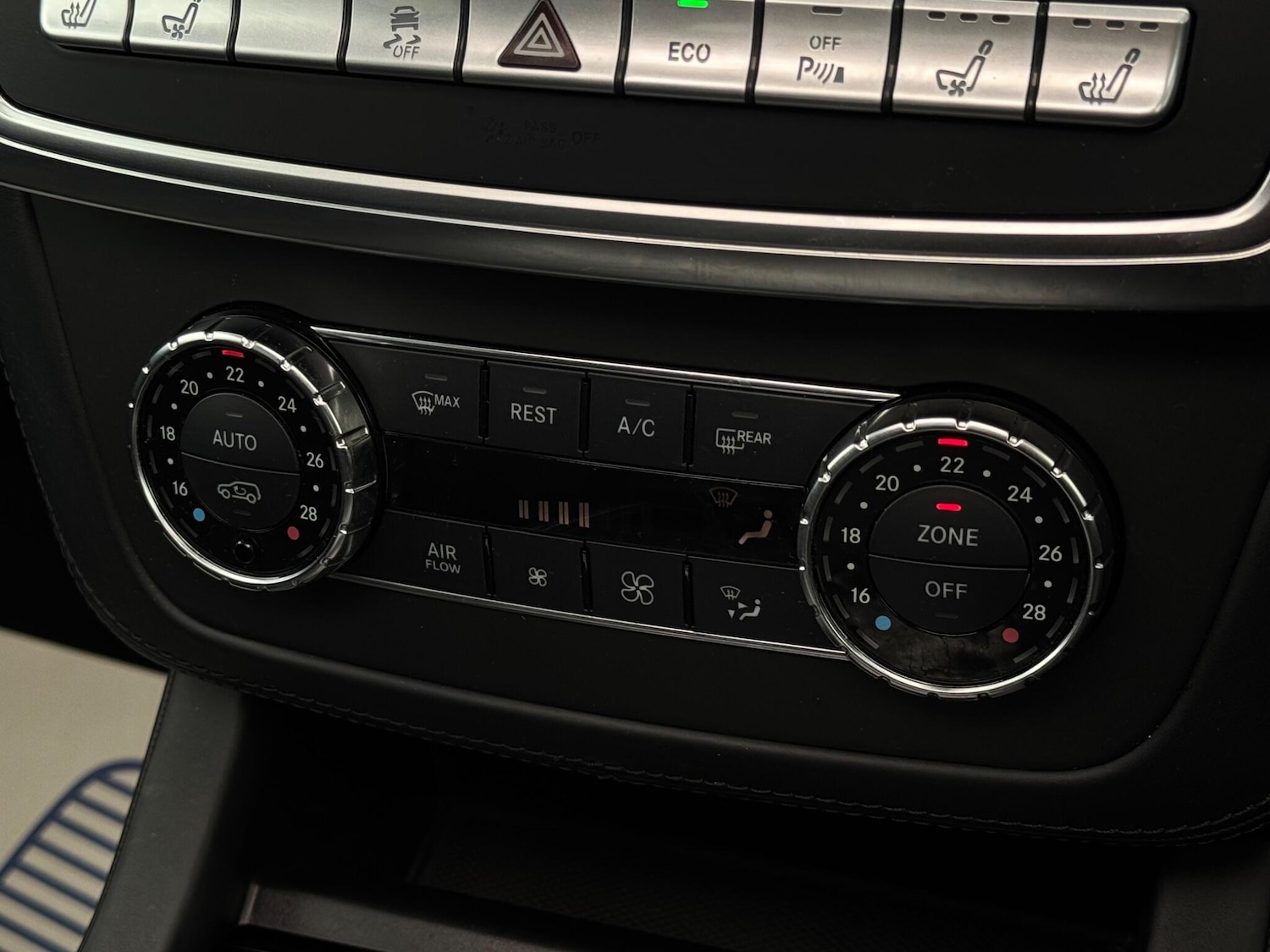 Used Mercedes-Benz M Class 2013 for sale - 76423246: Photo 57