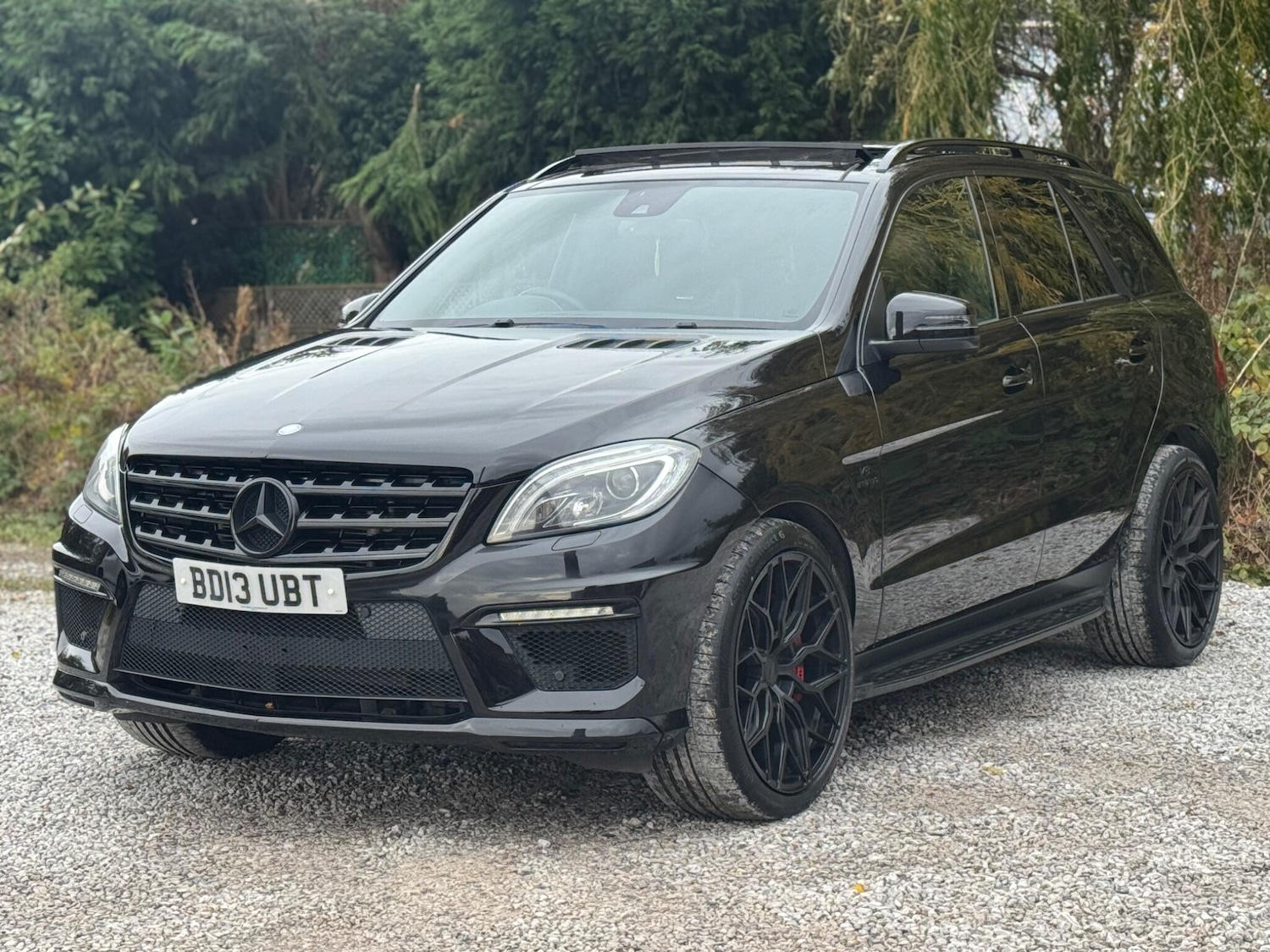 Used Mercedes-Benz M Class 2013 for sale - 76423246: Photo 6