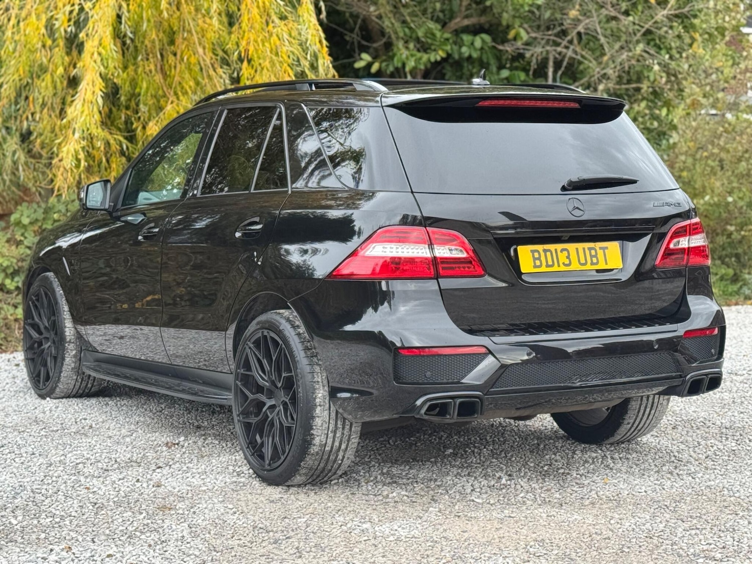 Used Mercedes-Benz M Class 2013 for sale - 76423246: Photo 7