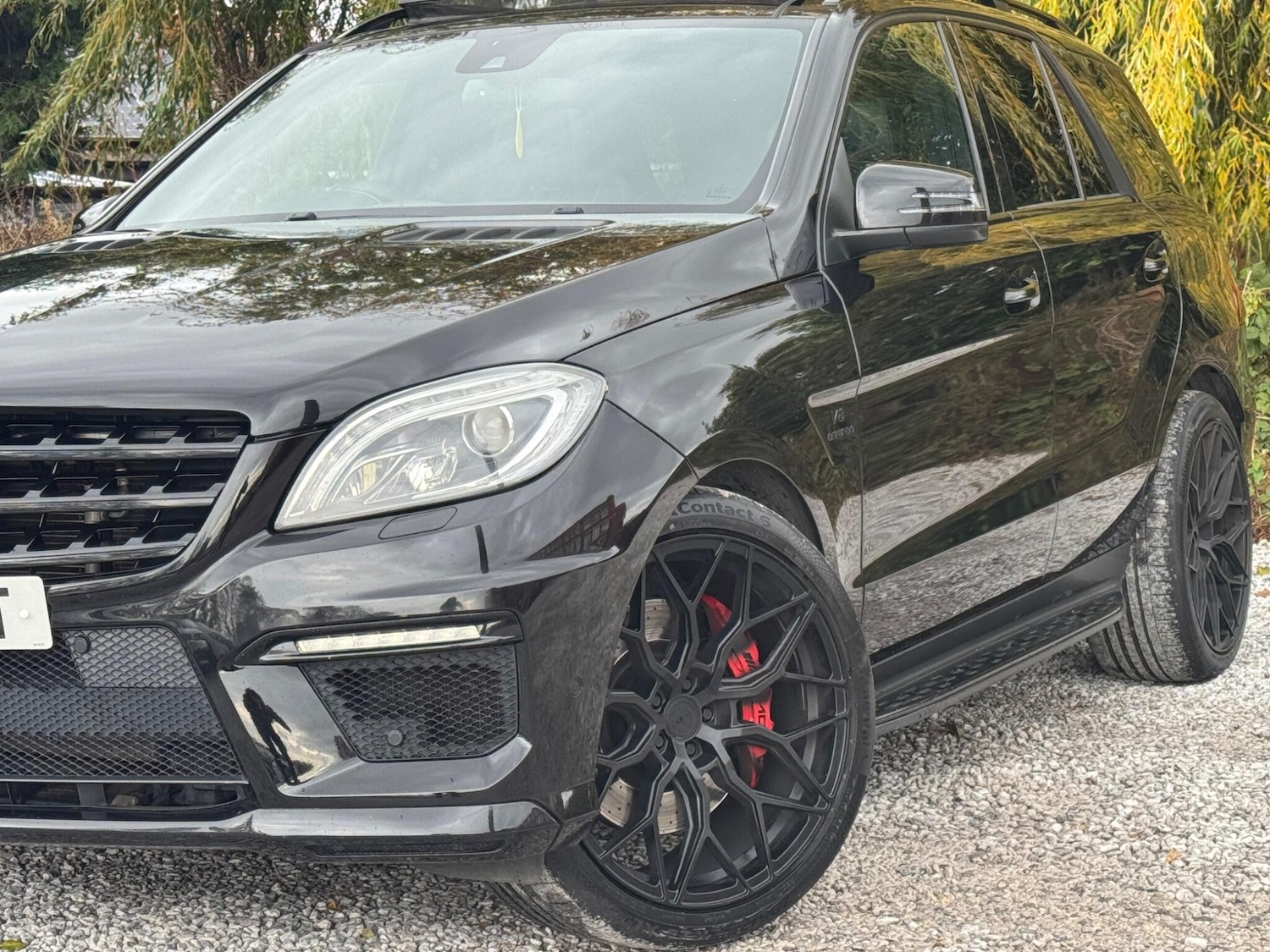 Used Mercedes-Benz M Class 2013 for sale - 76423246: Photo 81