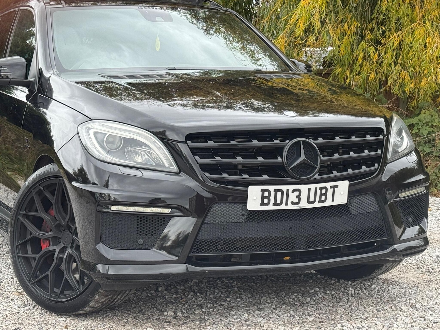 Used Mercedes-Benz M Class 2013 for sale - 76423246: Photo 82