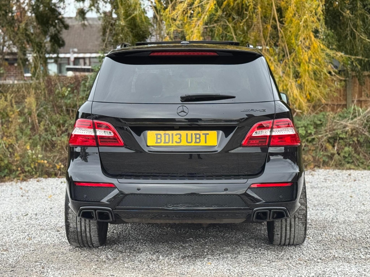 Used Mercedes-Benz M Class 2013 for sale - 76423246: Photo 9