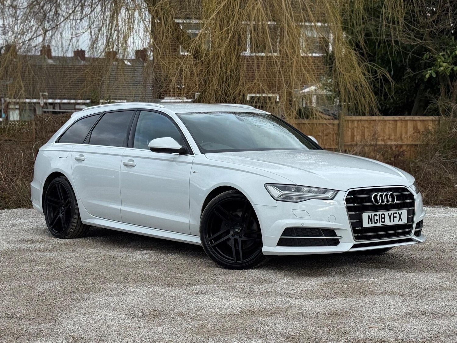 Used Audi A6 Avant 2018 for sale - 77626283: Photo 31