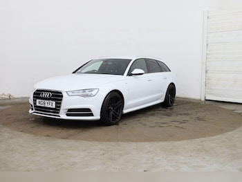 Used Audi A6 2018 for sale - 77626283: Photo