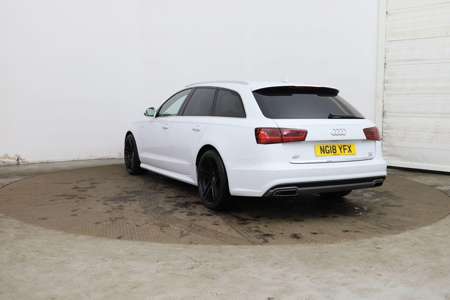 Used Audi A6 2018 for sale - 77626283: Photo 4