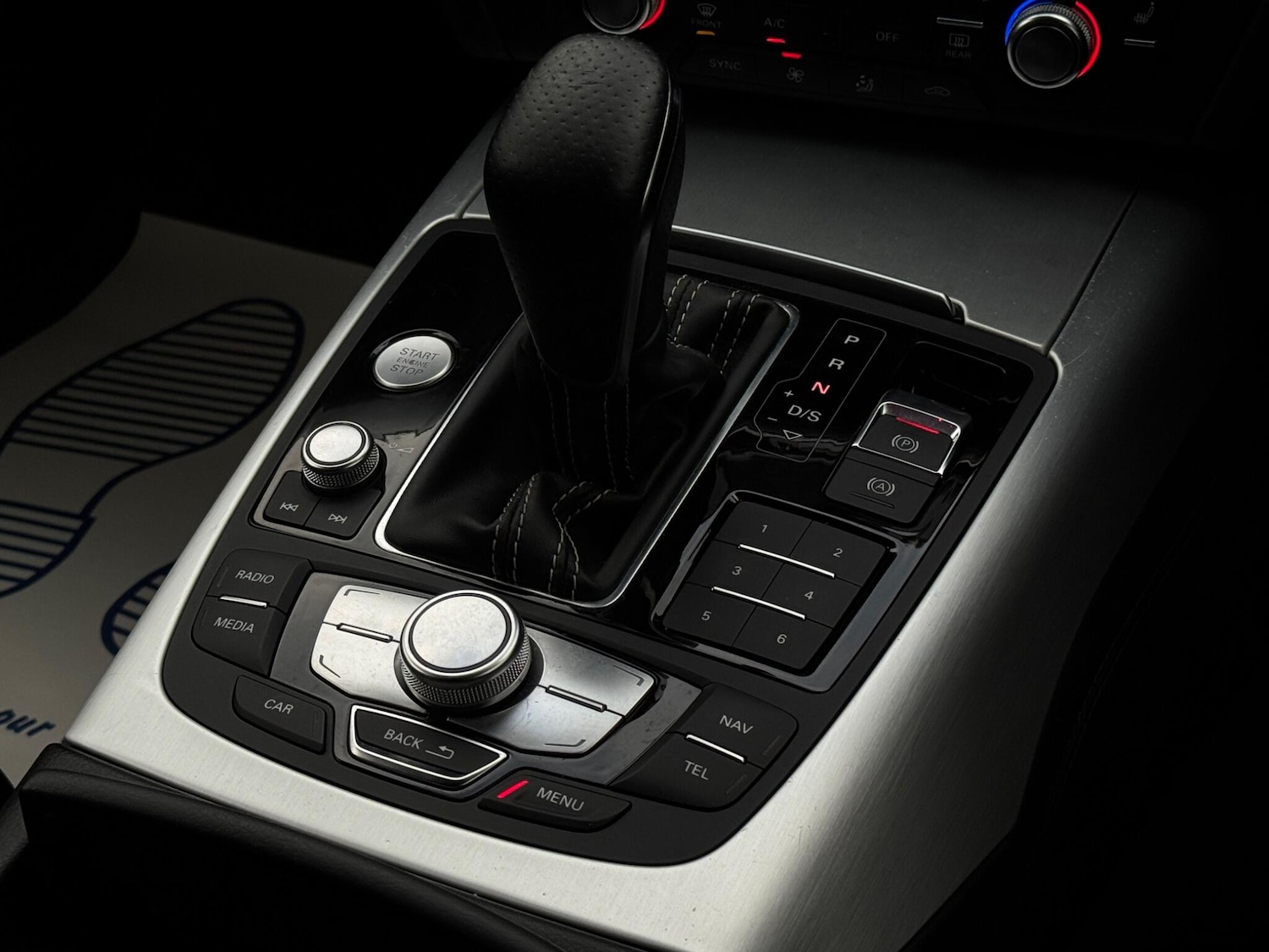 Used Audi A6 Avant 2018 for sale - 77626283: Photo 58