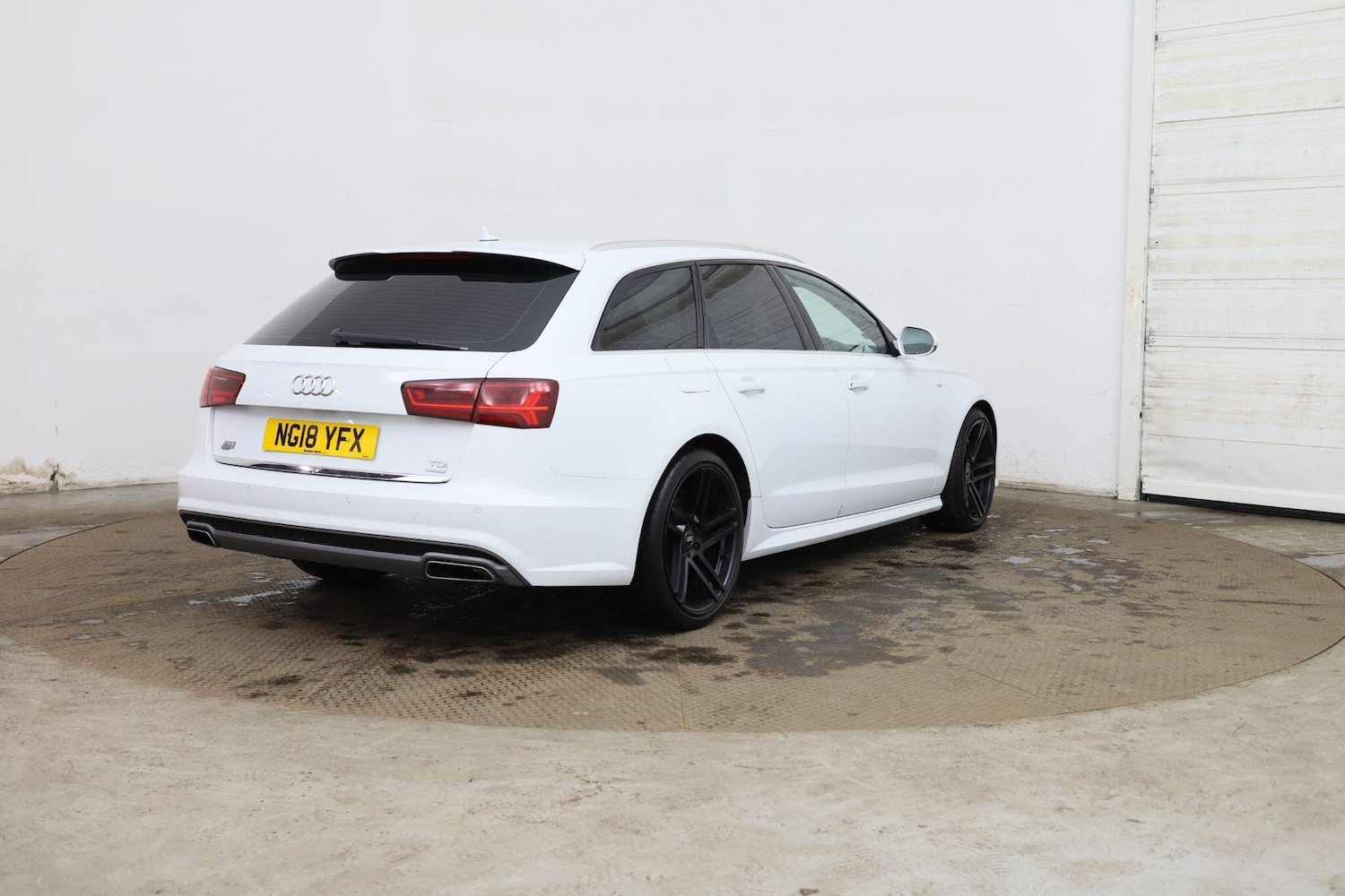 Used Audi A6 2018 for sale - 77626283: Photo 6