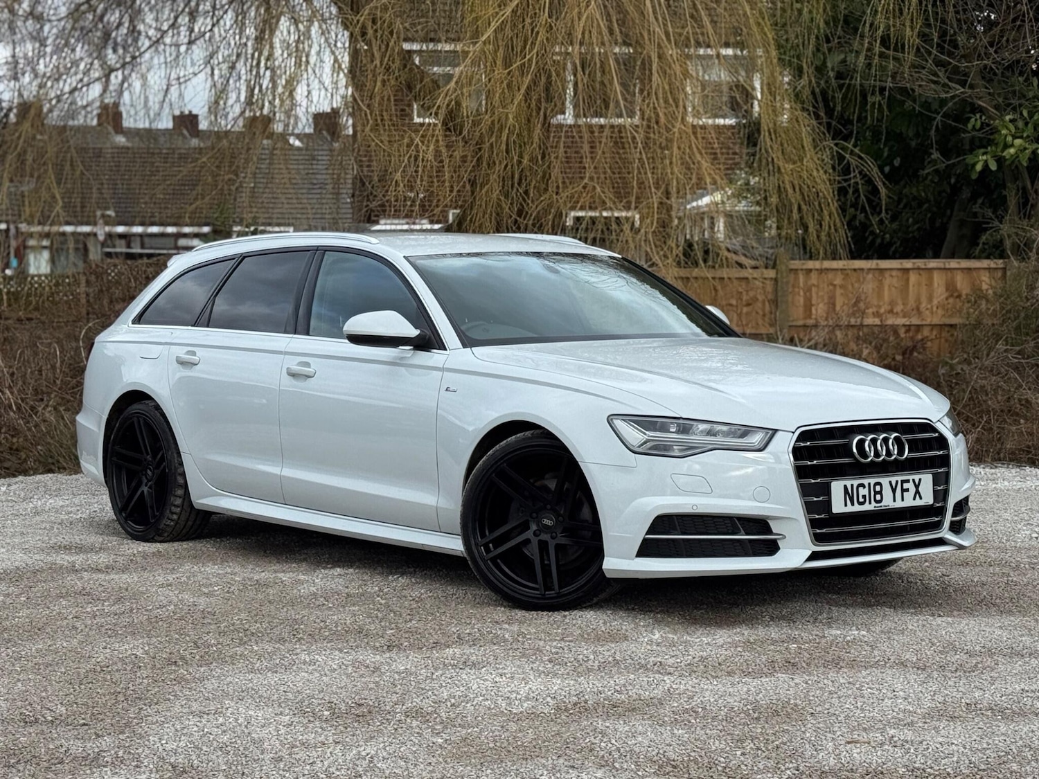 Used Audi A6 Avant 2018 for sale - 77626283: Photo 75