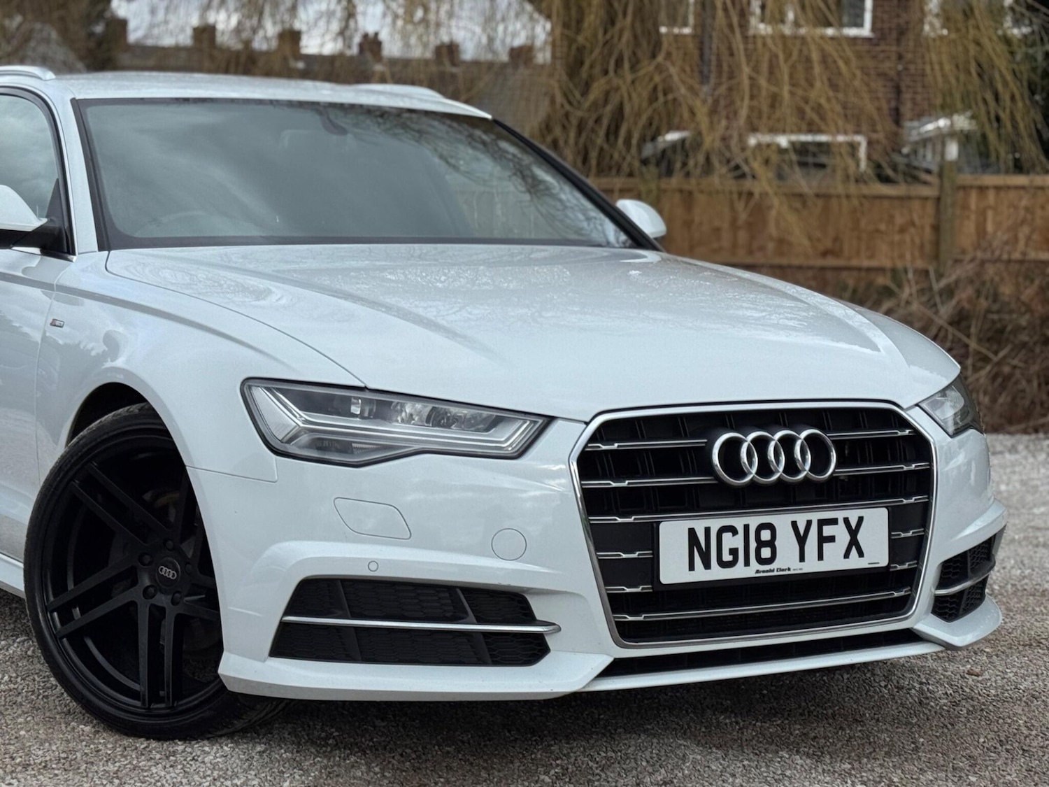 Used Audi A6 Avant 2018 for sale - 77626283: Photo 76