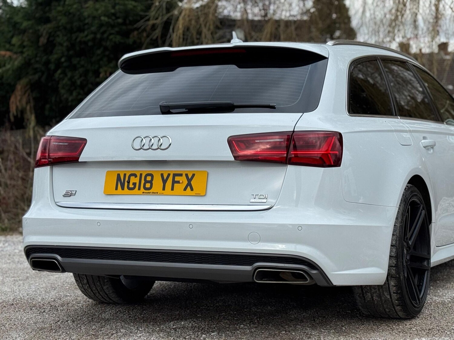 Used Audi A6 Avant 2018 for sale - 77626283: Photo 85