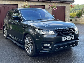 Land Rover - Range Rover Sport